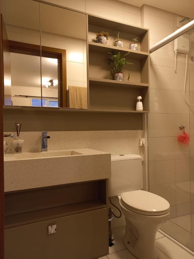 Apto 108/5 Residencial Mar Azul Florianópolis Εξωτερικό φωτογραφία