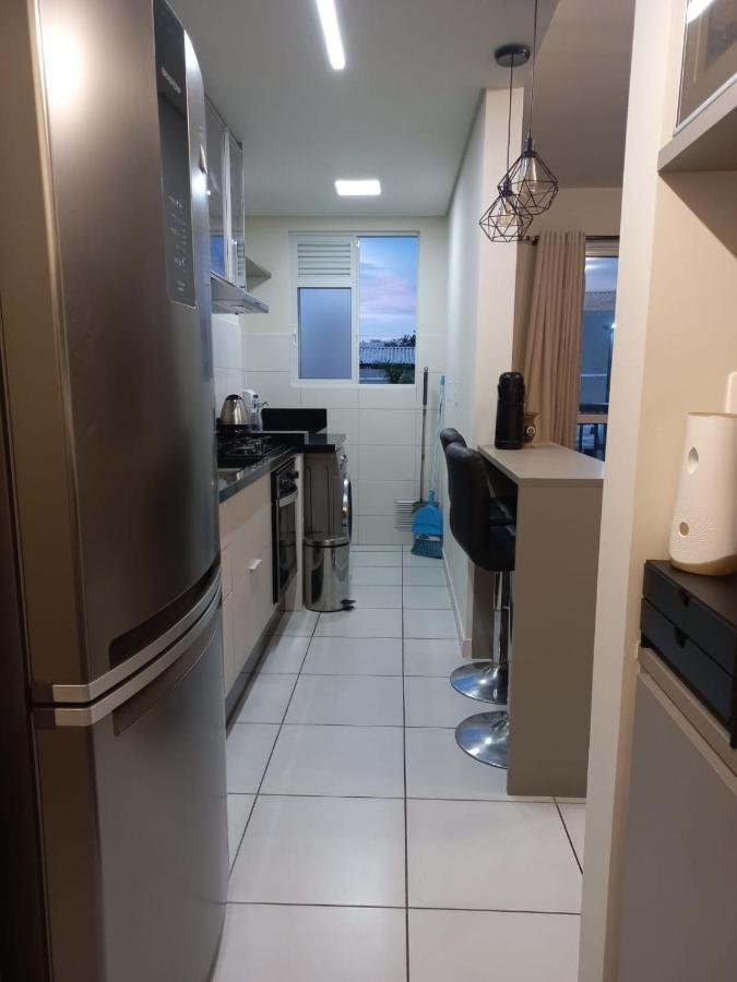 Apto 108/5 Residencial Mar Azul Florianópolis Εξωτερικό φωτογραφία