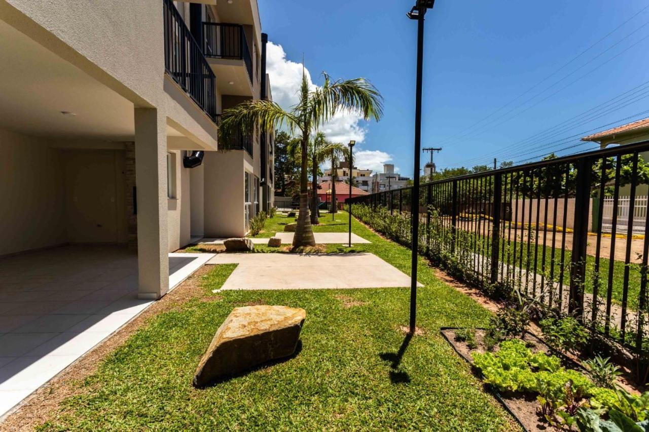 Apto 108/5 Residencial Mar Azul Florianópolis Εξωτερικό φωτογραφία