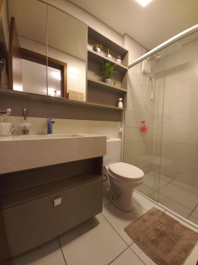 Apto 108/5 Residencial Mar Azul Florianópolis Εξωτερικό φωτογραφία
