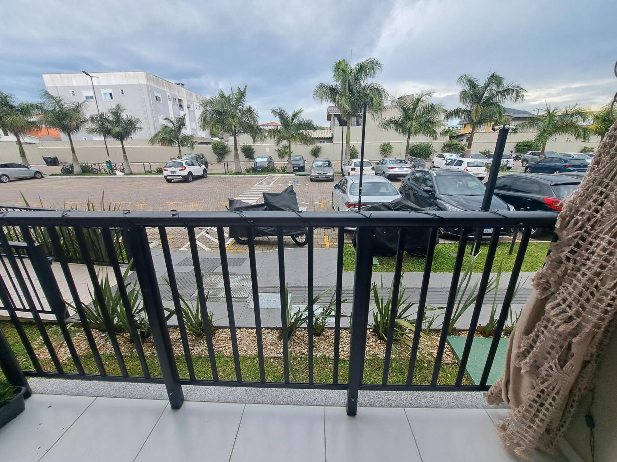 Apto 108/5 Residencial Mar Azul Florianópolis Εξωτερικό φωτογραφία